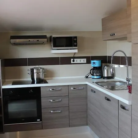 Edensk Vrt Classic!!i Apartament