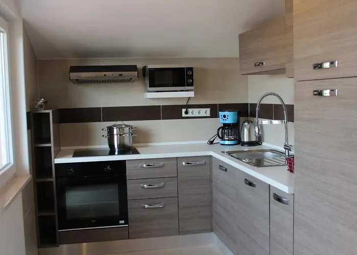 Edensk Vrt Classic!!i Appartement