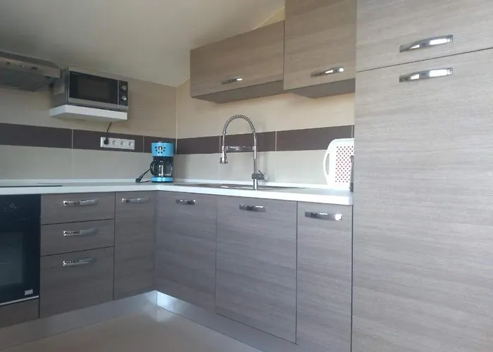 Appartement Edensk Vrt Classic!!i